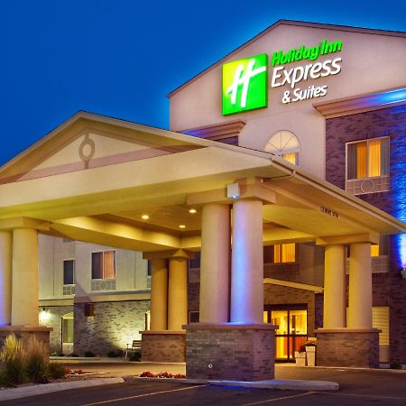 Holiday Inn Express Hotel & Suites Sheldon By Ihg Zewnętrze zdjęcie