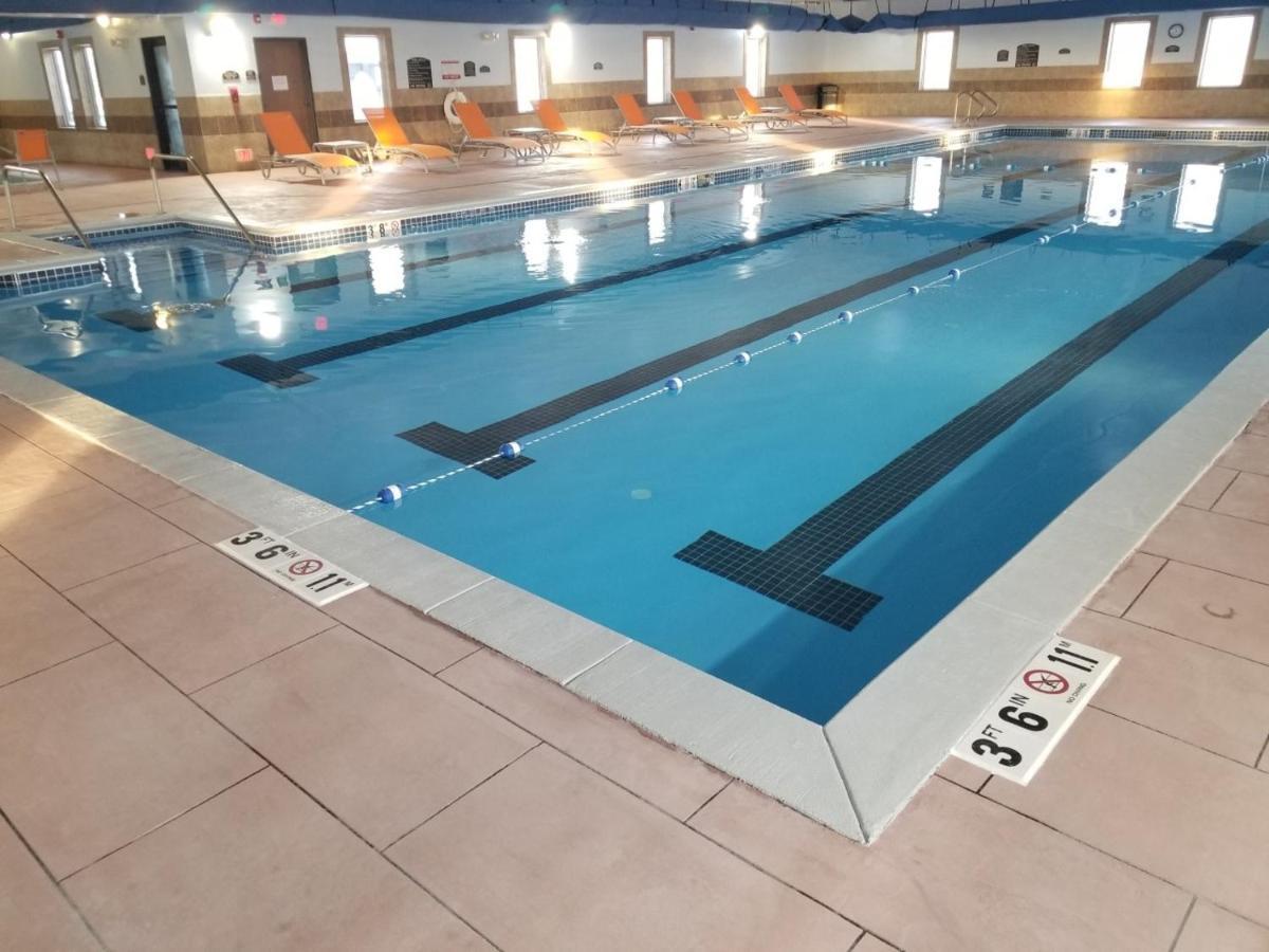 Holiday Inn Express Hotel & Suites Sheldon By Ihg Zewnętrze zdjęcie