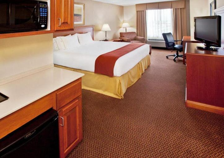 Holiday Inn Express Hotel & Suites Sheldon By Ihg Zewnętrze zdjęcie
