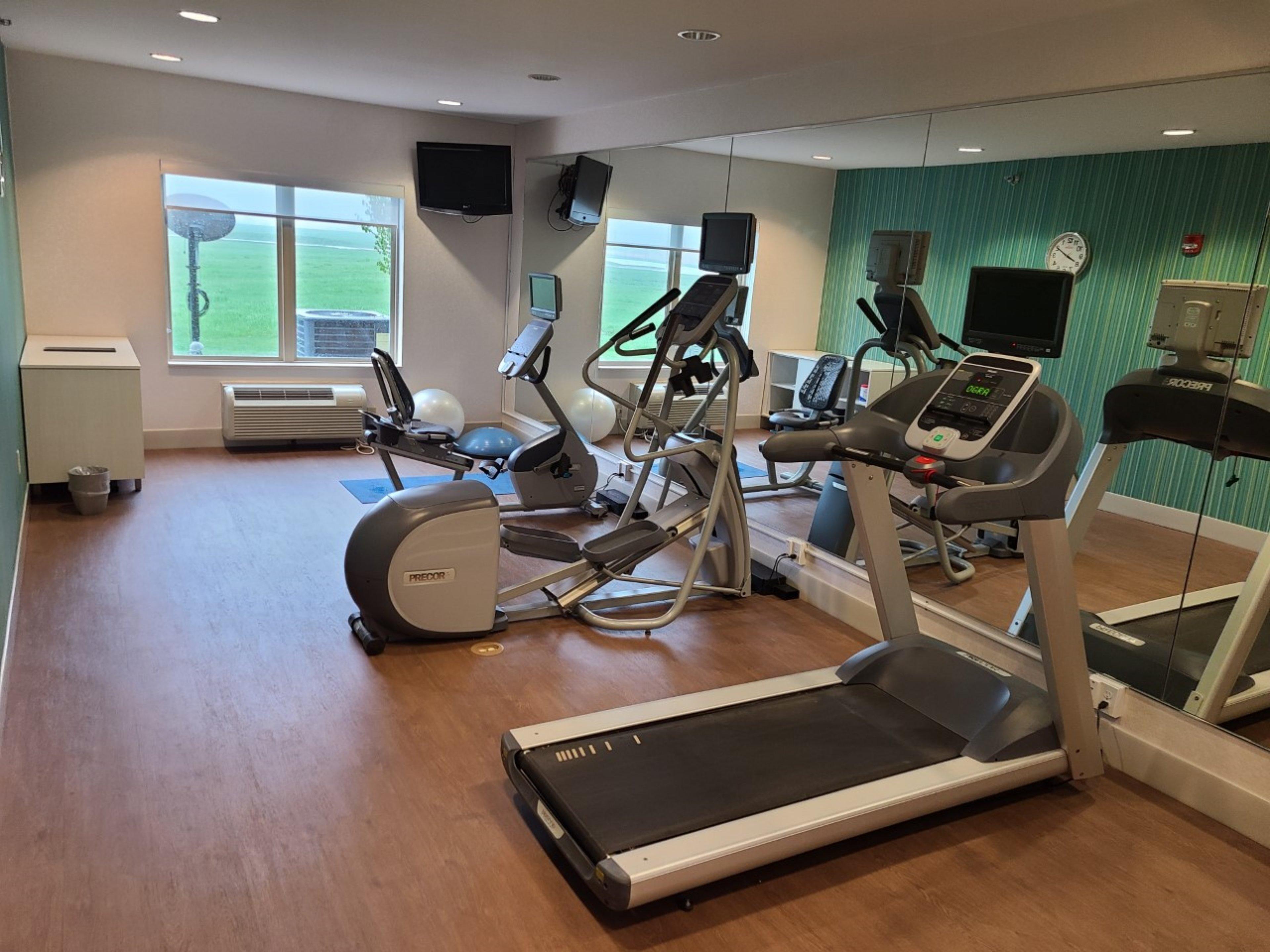 Holiday Inn Express Hotel & Suites Sheldon By Ihg Zewnętrze zdjęcie