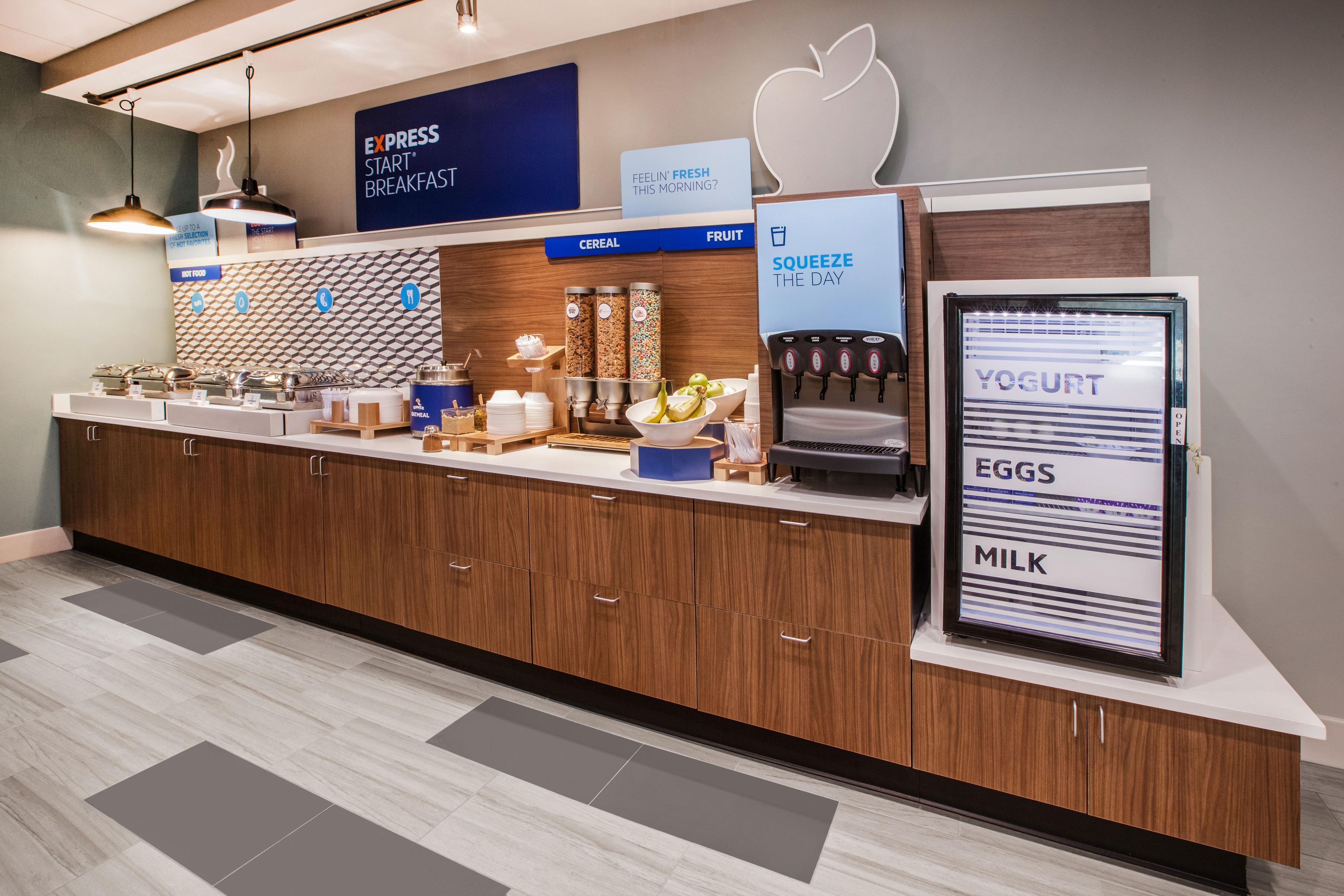 Holiday Inn Express Hotel & Suites Sheldon By Ihg Zewnętrze zdjęcie