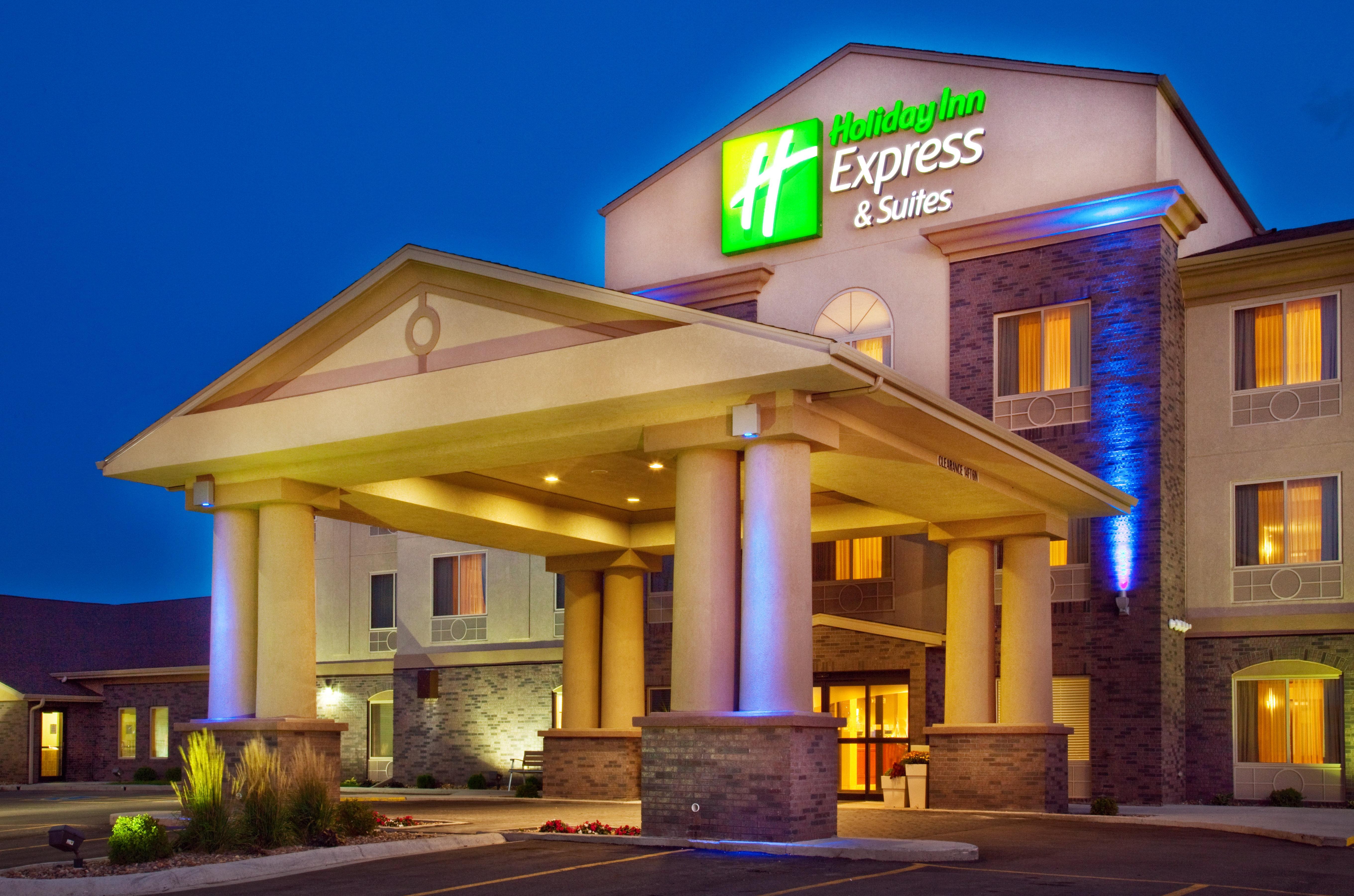 Holiday Inn Express Hotel & Suites Sheldon By Ihg Zewnętrze zdjęcie