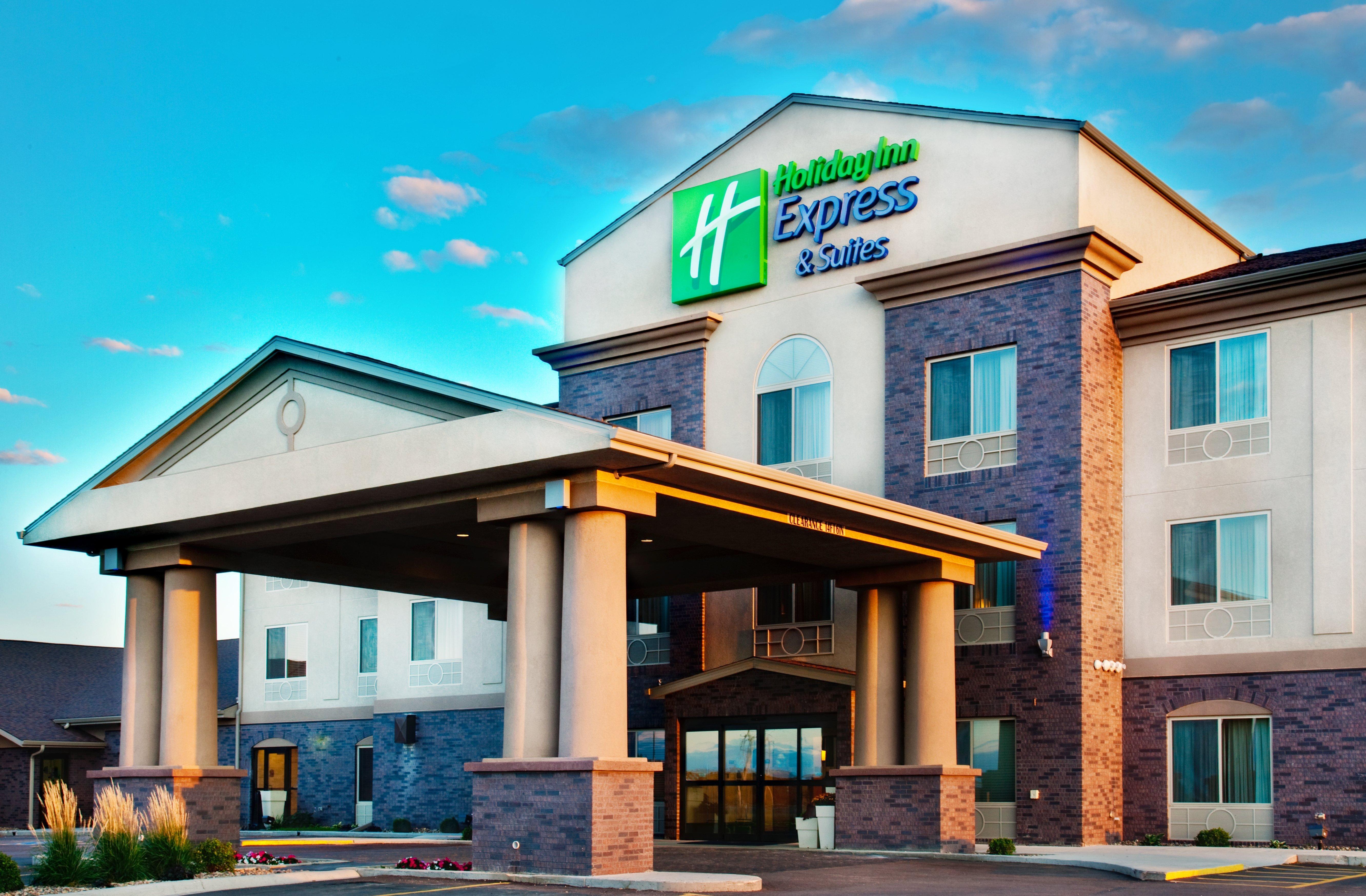 Holiday Inn Express Hotel & Suites Sheldon By Ihg Zewnętrze zdjęcie